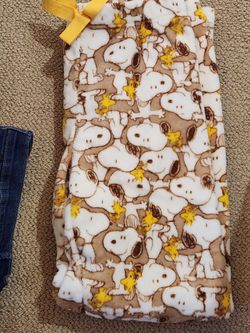 Brand New Women's Snoopy Pajama Pants Size XL