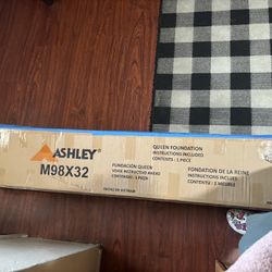 Ashley Furniture Queen Foundation 