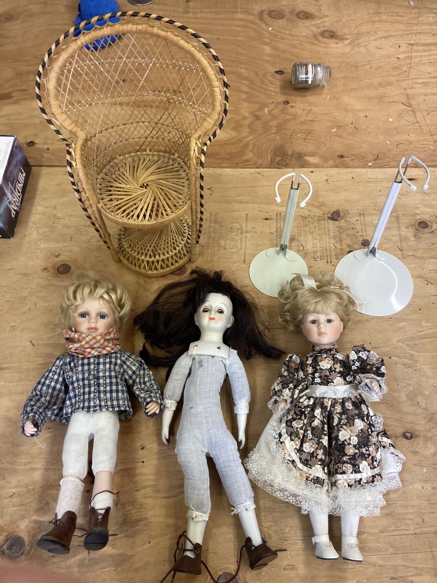 Dolls
