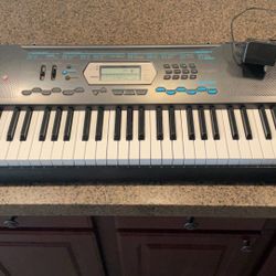 Casio 61 Note Keyboard