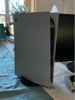 Ps5 + monitor