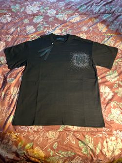 AMIRI rhinestone t shirt size L