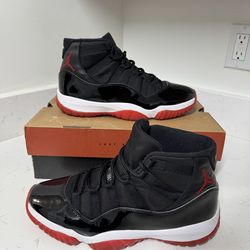 Jordan 11 Bred