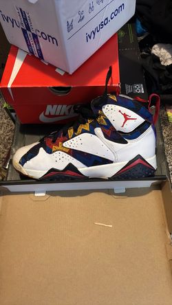 Jordan 7 “Sweater”