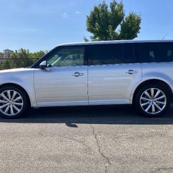 2018 Ford Flex