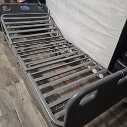 Full Electric Hospital Bed for Home Use 