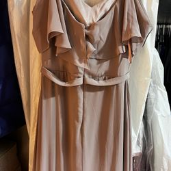 Bonito Vestido Largo