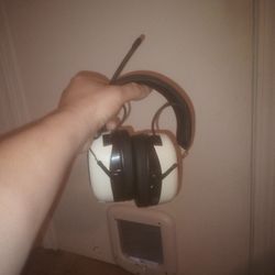 Safety Works Radio Ear Muffs