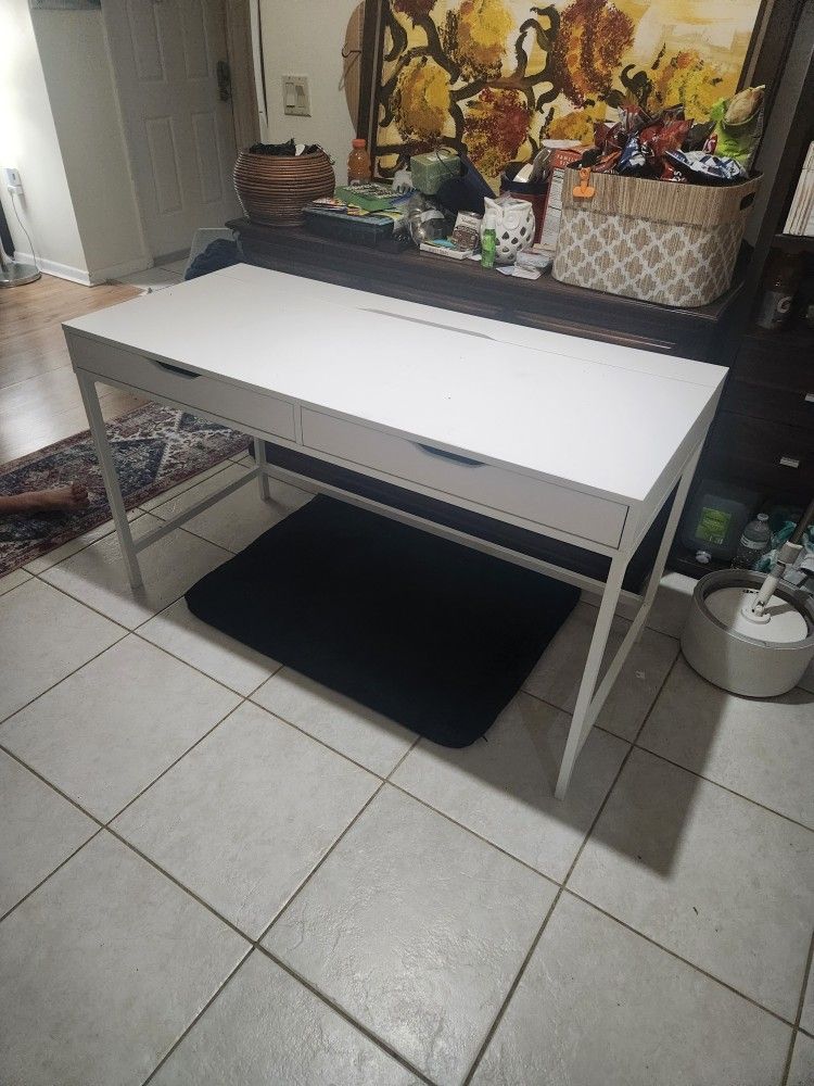 Desk Or Table White