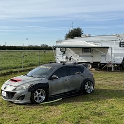 2011 Mazda Mazdaspeed 3