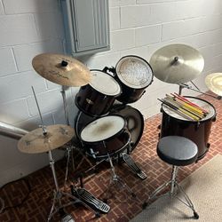 Drum Set 
