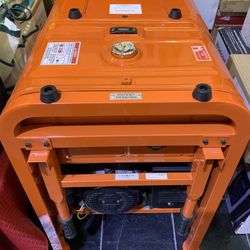 Cobra Generator E9500, Barely Used! 