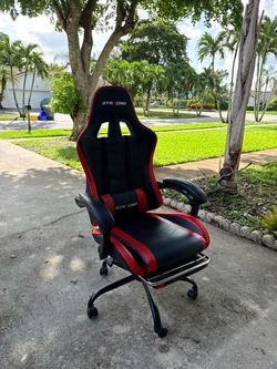 GT Racing gaming chair