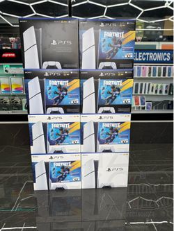 PlayStation 5 ((Take It Home In Payments/ llévatelo a casa en pagos) only $10 down