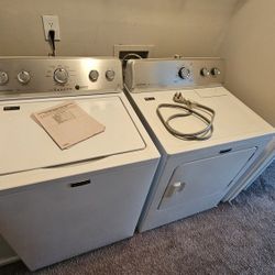 Washer/Dryer Combo