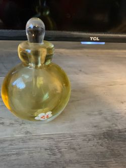 Vintage Murano perfume bottle