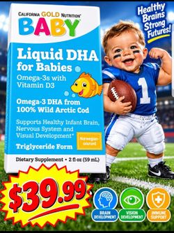🔥🔥 Vitamins For The Family , Omega 3's