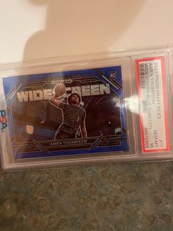 Amen Thompson /19 Psa 10