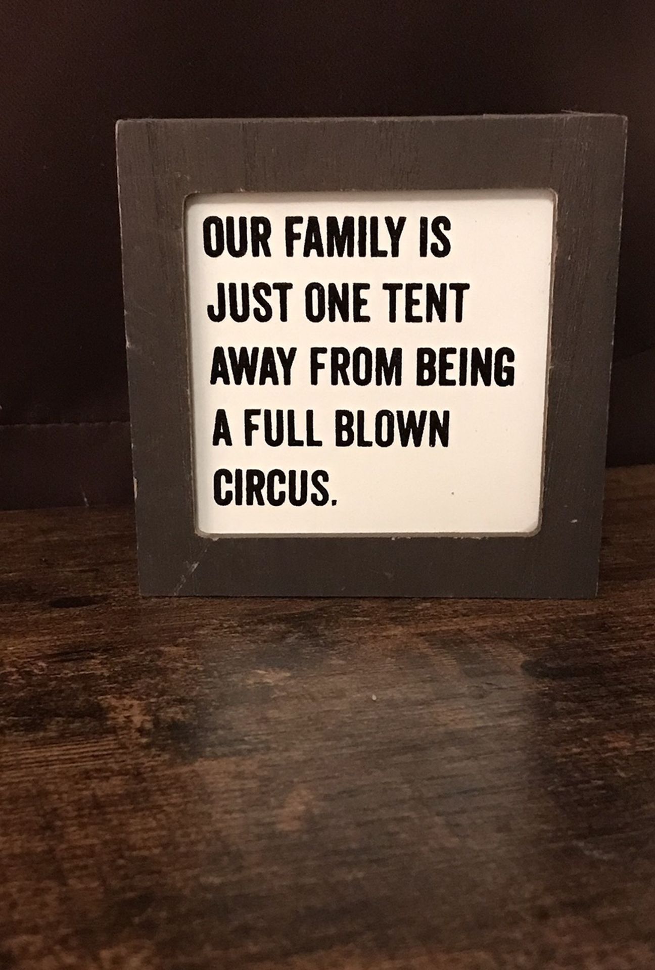 New Funny And Happy Family Home Decor