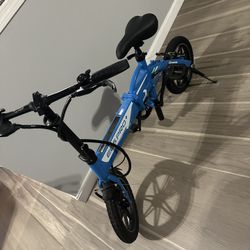 Electric Bike 