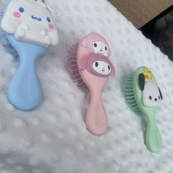 Hair Brushes 10 Dollars Each