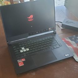 Asus G15 Gaming Laptop+Extras Cash/Trade