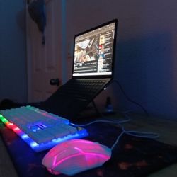 Ultimate Work From Home Set Up!