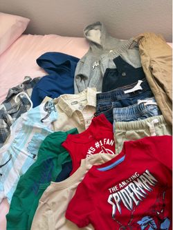 Boys clothing