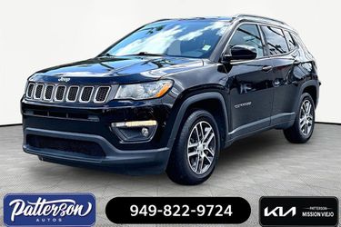2020 Jeep Compass