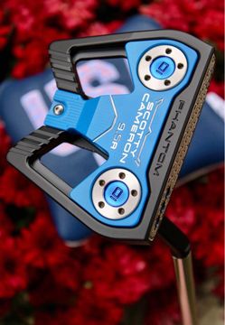 2026 Scotty Cameron 9.5r 35 inch putter brand new