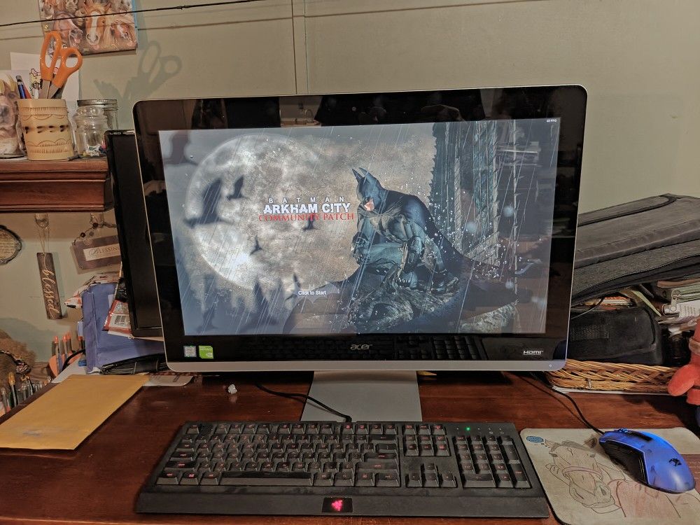 Acer Desktop All-in-one Computer