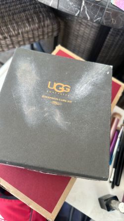 Ugg care kit