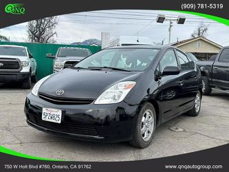 2005 Toyota Prius