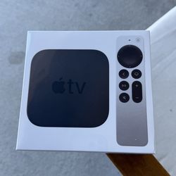 Brand New sealed Apple TV 4K (Have multiple)