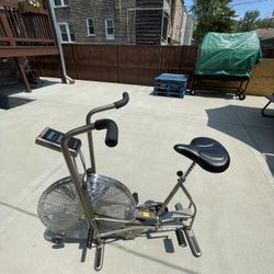 Schwinn Dual Action Exercise Bike 