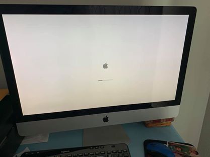 MAC desktop All in One