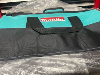 MAKITA BAG  20”L  10”H 11”W New out the box never used