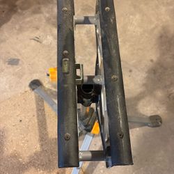 Rockwell Jaw stand Adjustable 