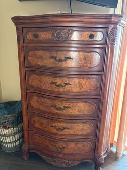 Tall Chest of Drawers