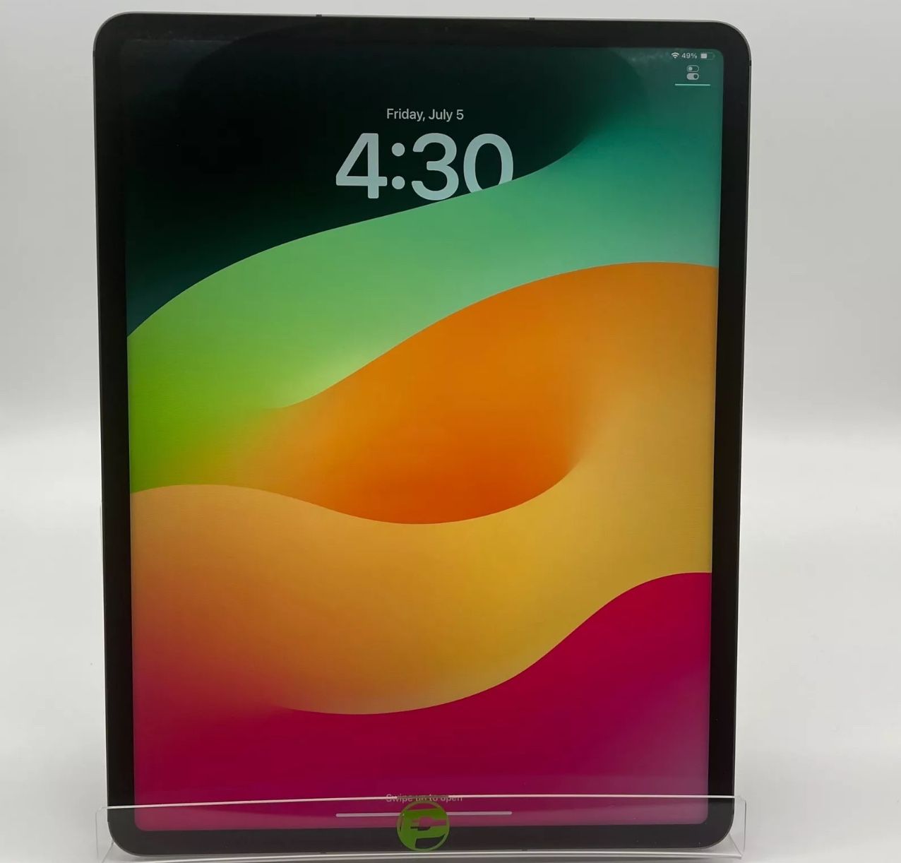 iPad Pro 12.9” 256 GB Unlocked Wi-Fi + Cellular 