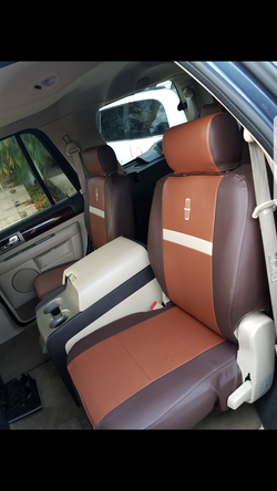 COVERS MARINE QUALITY