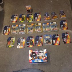 Colecion De Star Wars