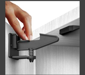 Baby Proof Cabinet Locks
