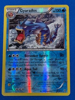 Pokémon TCG - Gyarados 20/98 Reverse Holo | Ancient Origins | Lightly Played