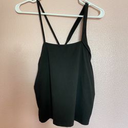 Black Top 1X