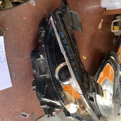 2019-2020 Mazda 3 Driver Headlight