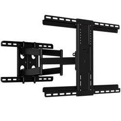 Sanus Premium Full Motion TV Mount for 42"-90" TVs - Sturdy & Smooth Extension, Swivel and Tilt for Big TVs - Universal Design 
