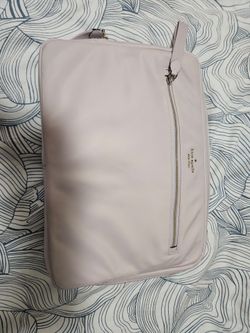 Light purple Kate Spade laptop bag