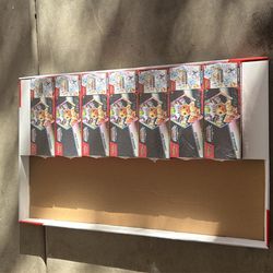 Pokemon Prismatic surprise + Booster box