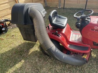 Craftsman lawn mower online bagger